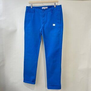 Orlebar Brown Chinos trousers, blue, Size 32 N10-L65